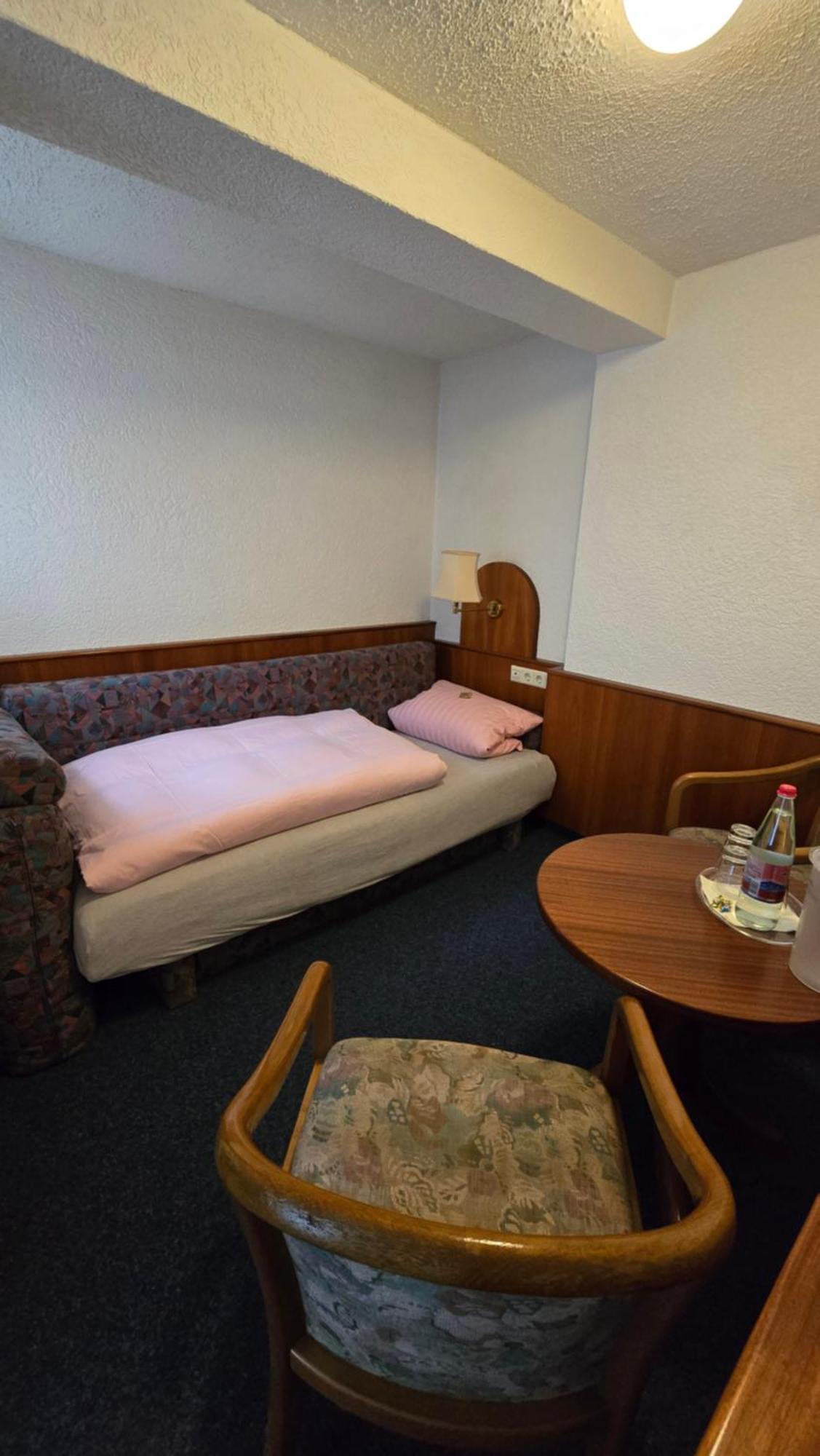 Hotel Morgensonne Augustusburg Ngoại thất bức ảnh