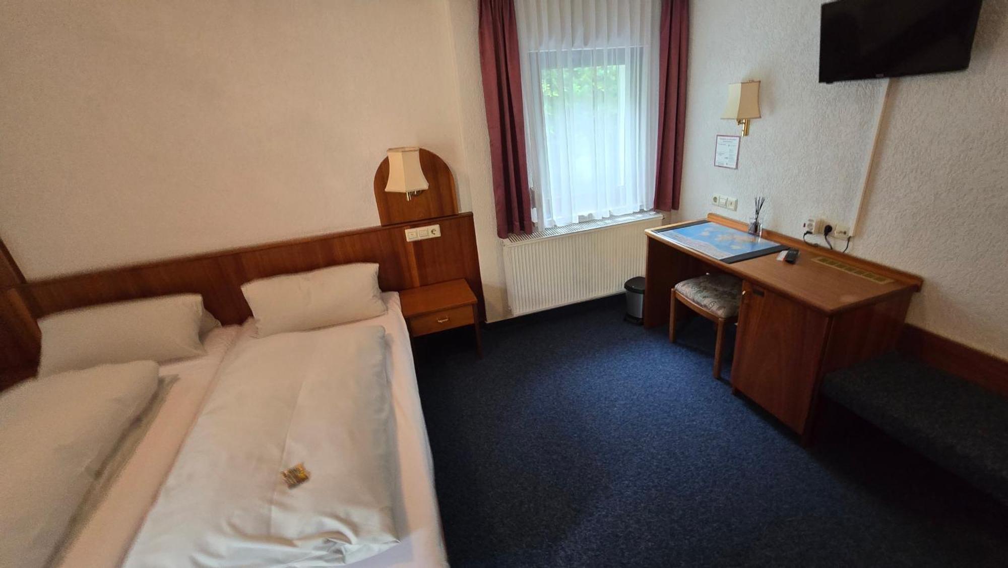Hotel Morgensonne Augustusburg Ngoại thất bức ảnh