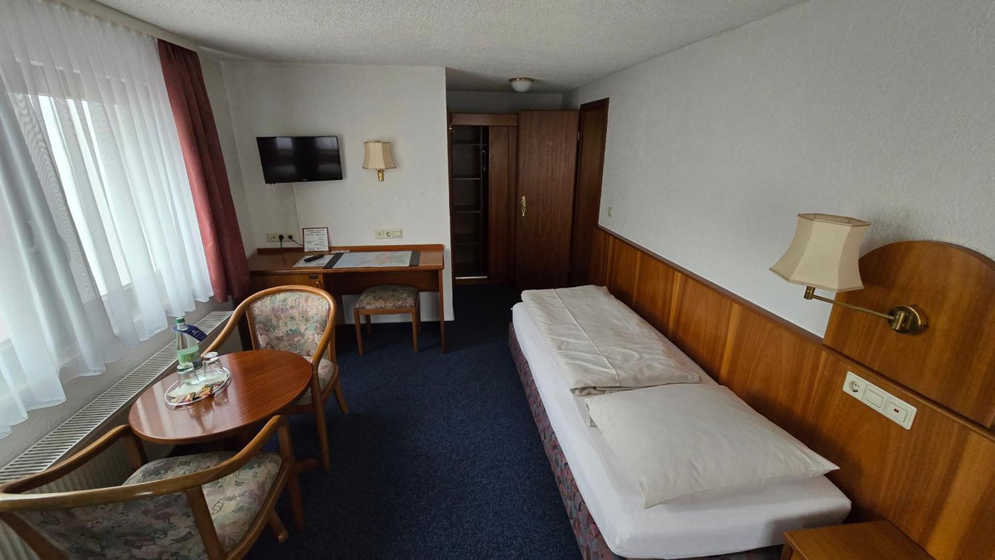 Hotel Morgensonne Augustusburg Ngoại thất bức ảnh