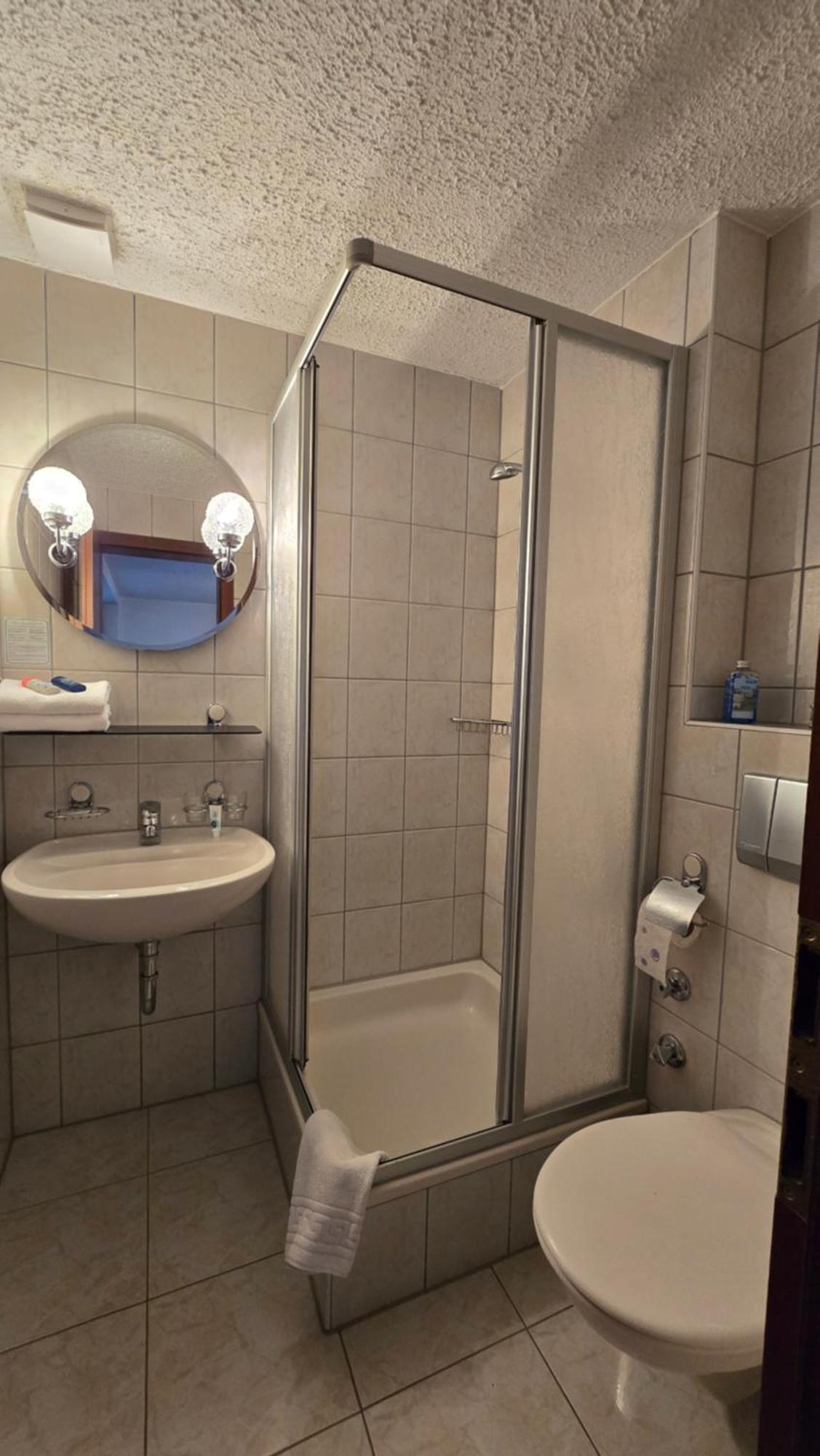 Hotel Morgensonne Augustusburg Ngoại thất bức ảnh
