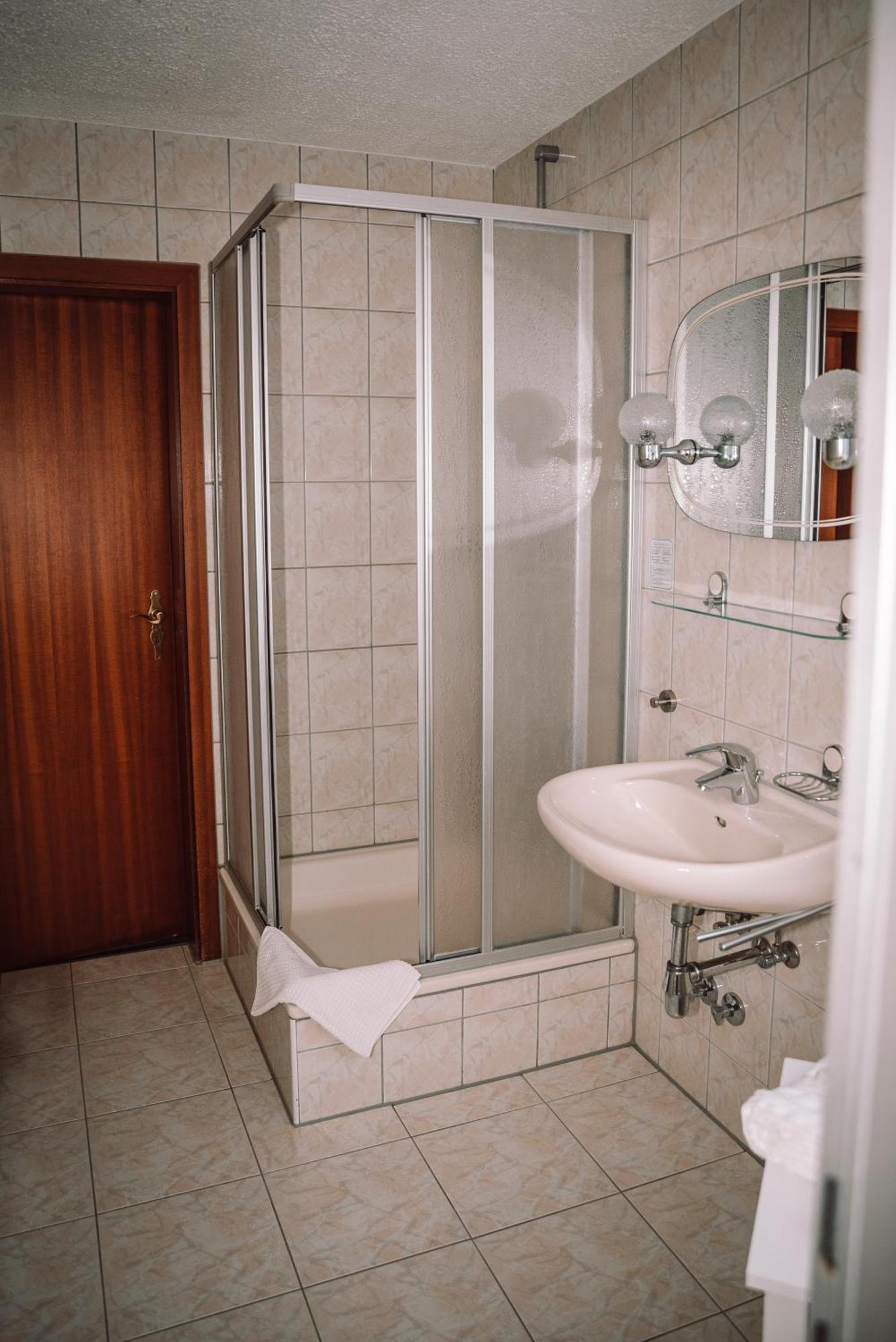Hotel Morgensonne Augustusburg Ngoại thất bức ảnh