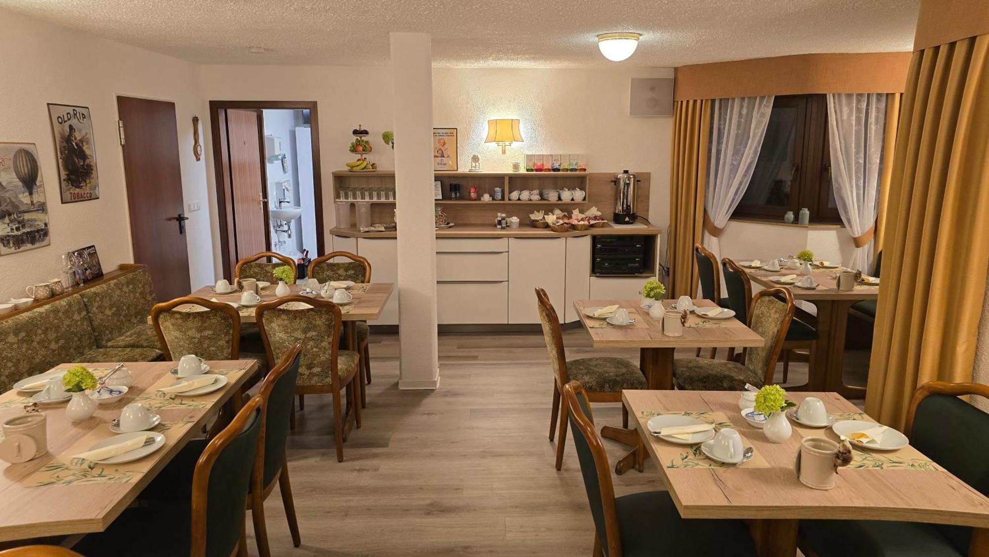Hotel Morgensonne Augustusburg Ngoại thất bức ảnh